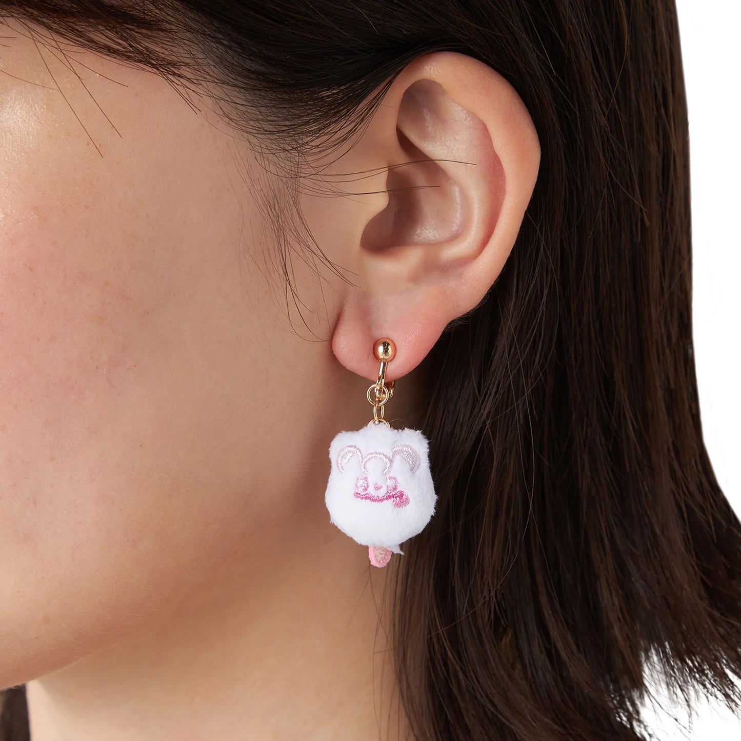 Aretes de Swirlix Pokemon center