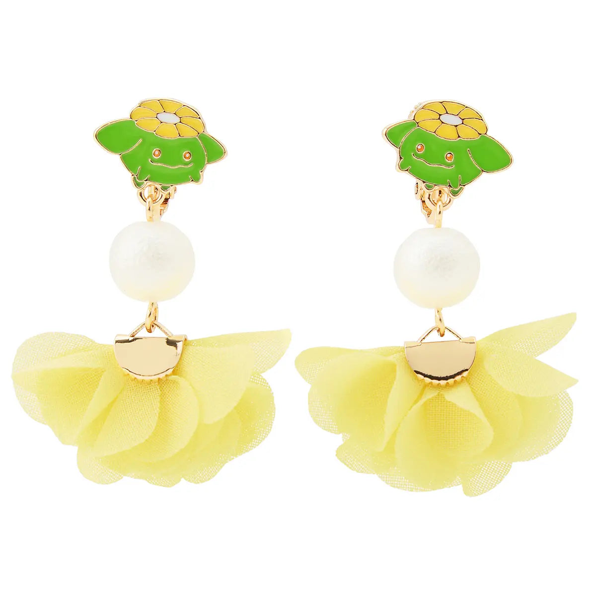 Aretes de Skiploom Pokemon center