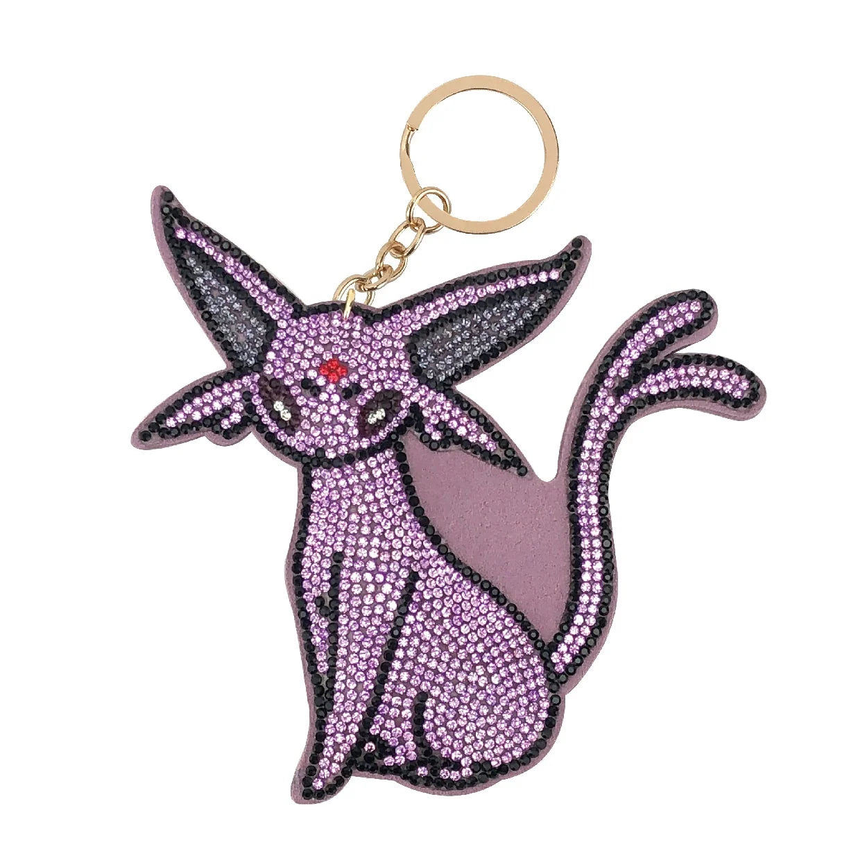 Llavero espeon Pokemon center