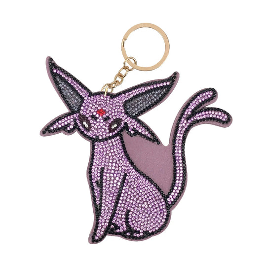 Llavero brillante espeon Pokemon center