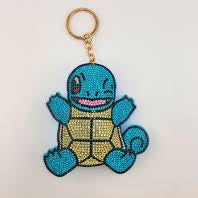 Llavero Squirtle Pokemon center