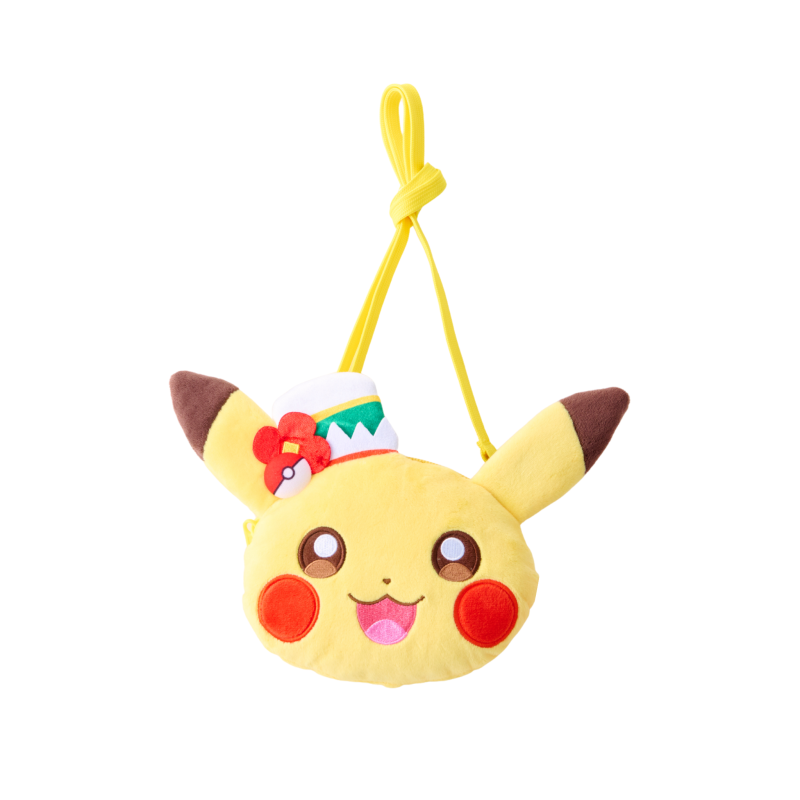 Cartera Pikachu pokepark Kanto