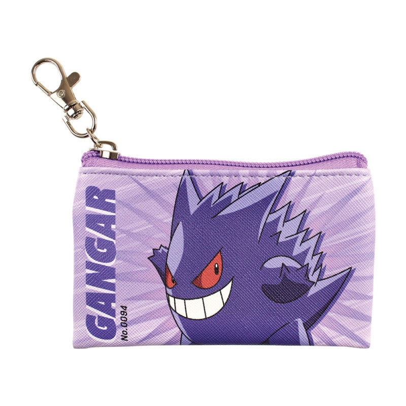 Billetera Gengar Pokemon center