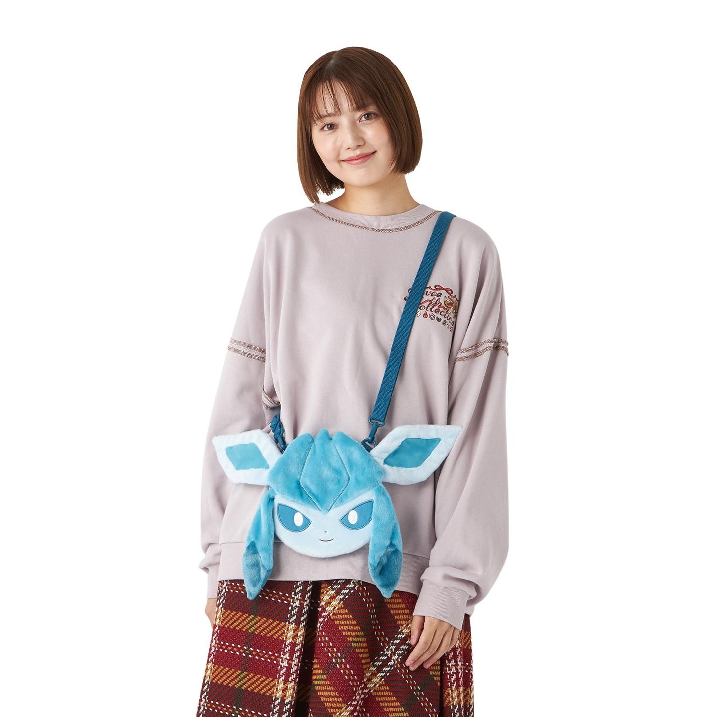 Bolso Glaceon Pokemon center