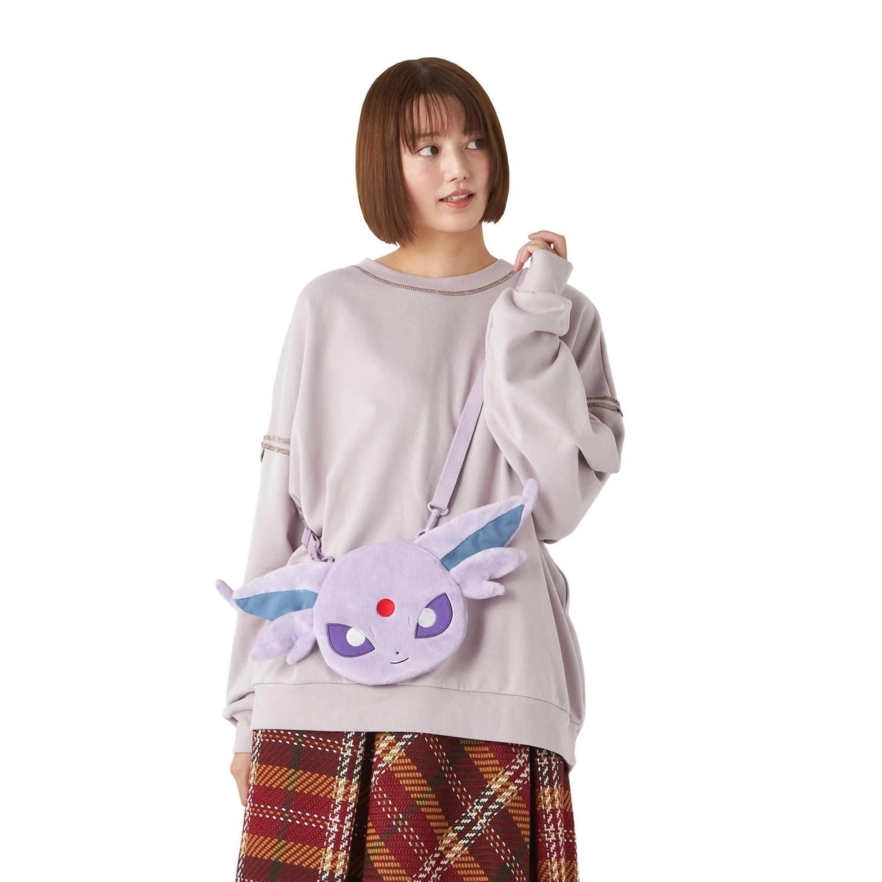 Bolso espeon Pokemon center