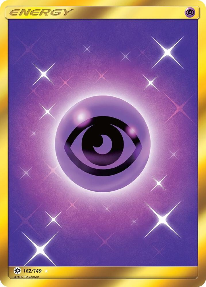 Psychic Energy (Secret) - SM Base Set (SM01)