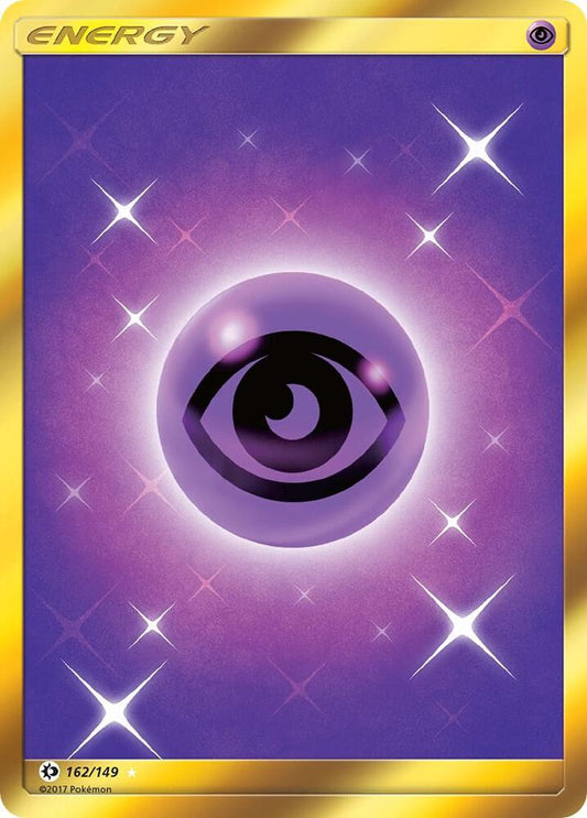 Psychic Energy (Secret) - SM Base Set (SM01)