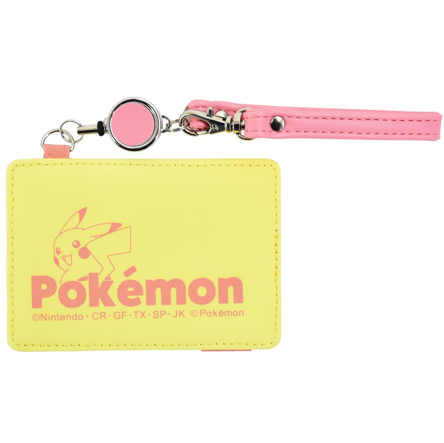 Tarjetero Pikachu Pokemon center