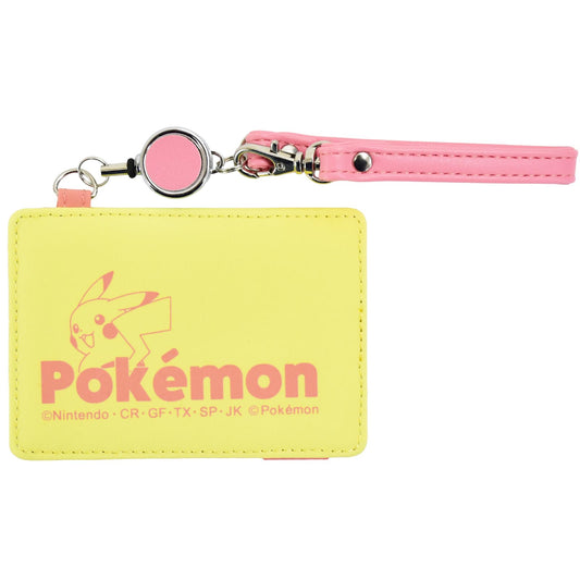 Tarjetero Pikachu Pokemon center