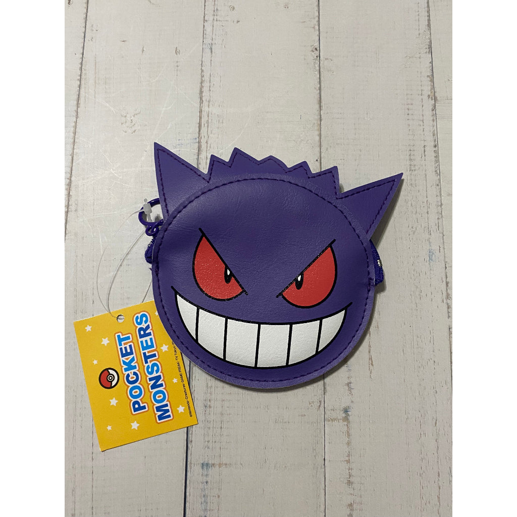 Monedero Gengar Pokemon center