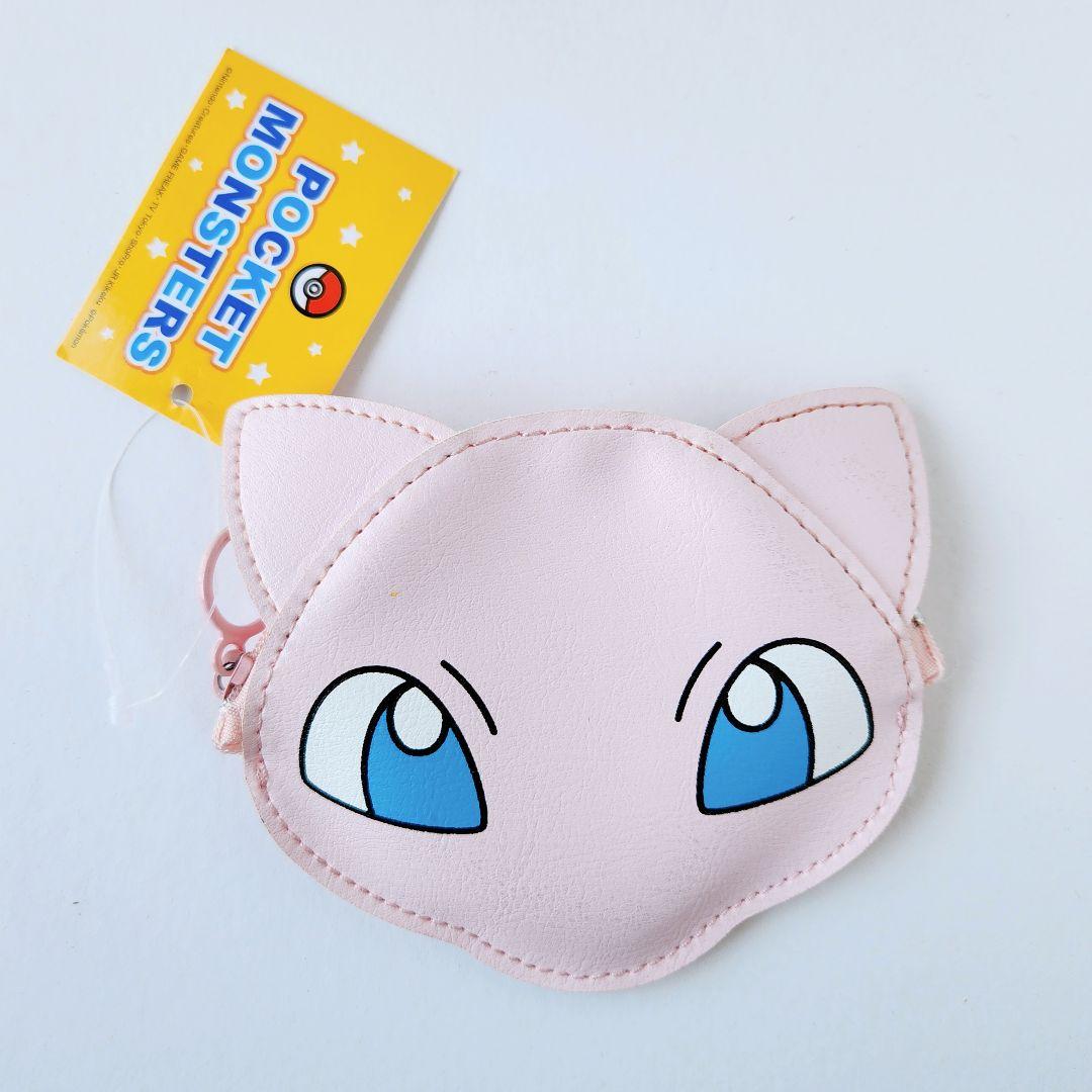 Monedero Mew Pokemon center