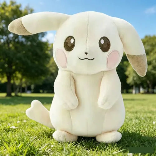 Peluche Pikachu pokopia Pokemon center