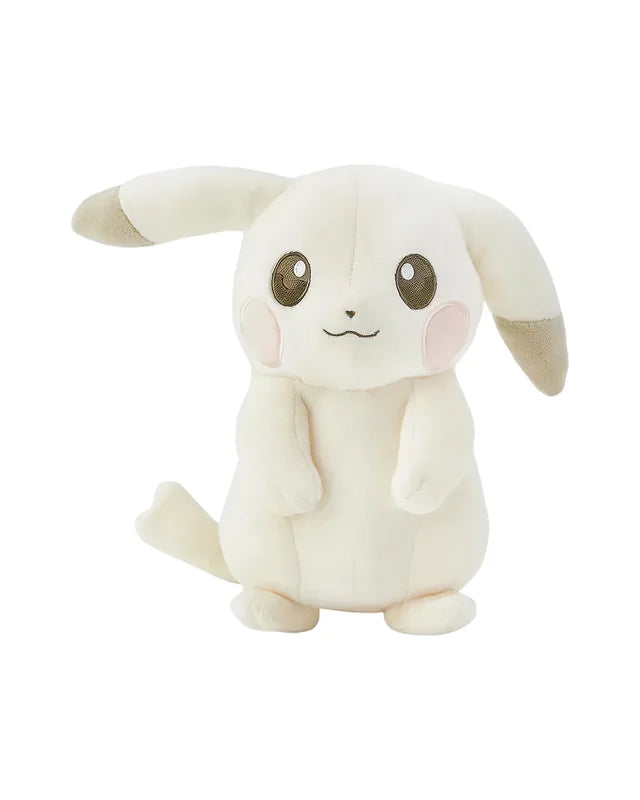 Peluche Pikachu pokopia Pokemon center