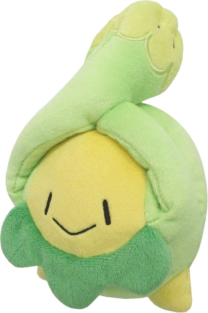 Peluche budew Pokemon center