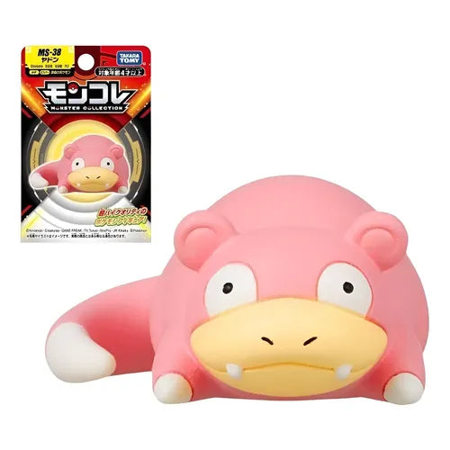 Slowpoke Tommy Pokemon center
