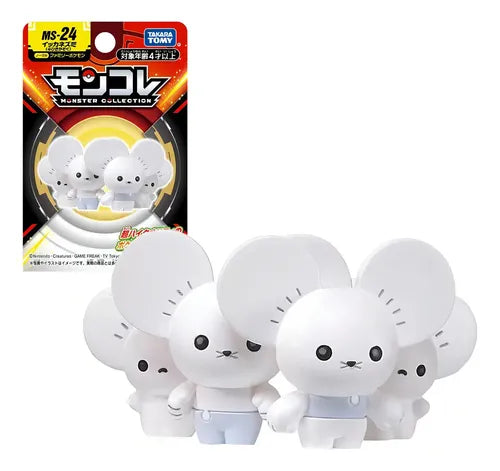 Maushold Tommy Pokemon center