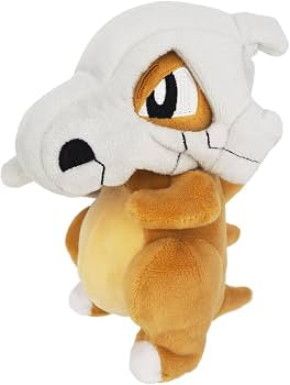 Peluche cubone Pokemon center