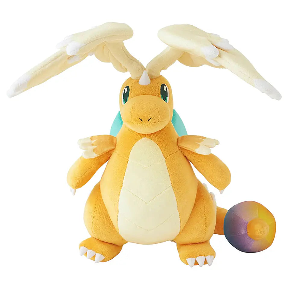 Peluche Mega Dragonite Pokemon center