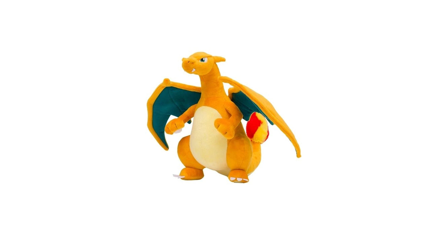 Peluche Charizard Pokemon center