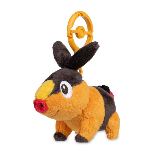Llavero Pokemon center tepig