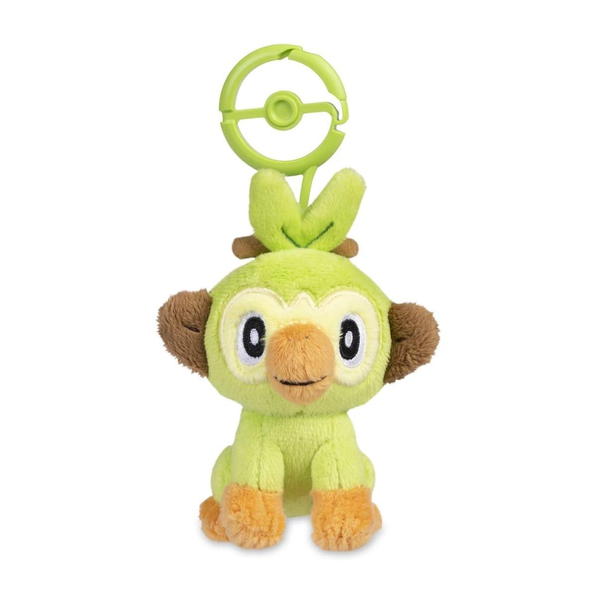 Llavero Pokemon center grookey