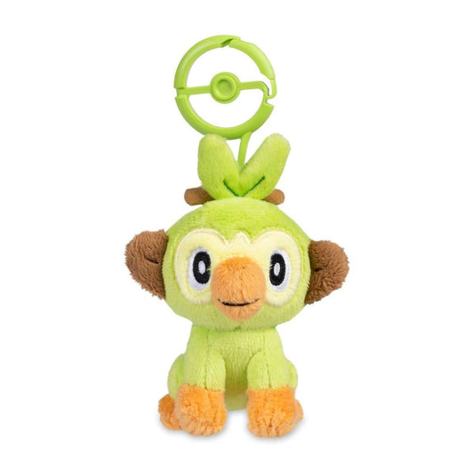 Llavero Pokemon center grookey