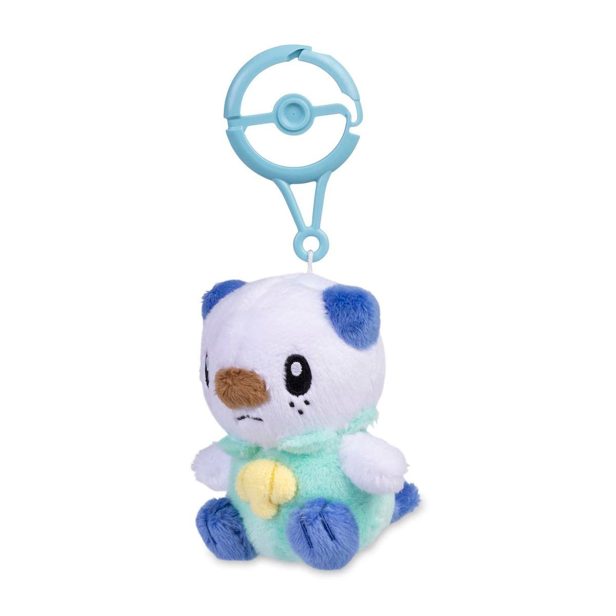 Llavero Pokemon center oshawott