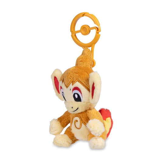 Llavero Pokemon center chimchar