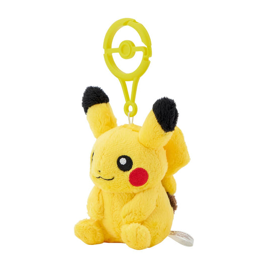 Llavero Pokemon center Pikachu