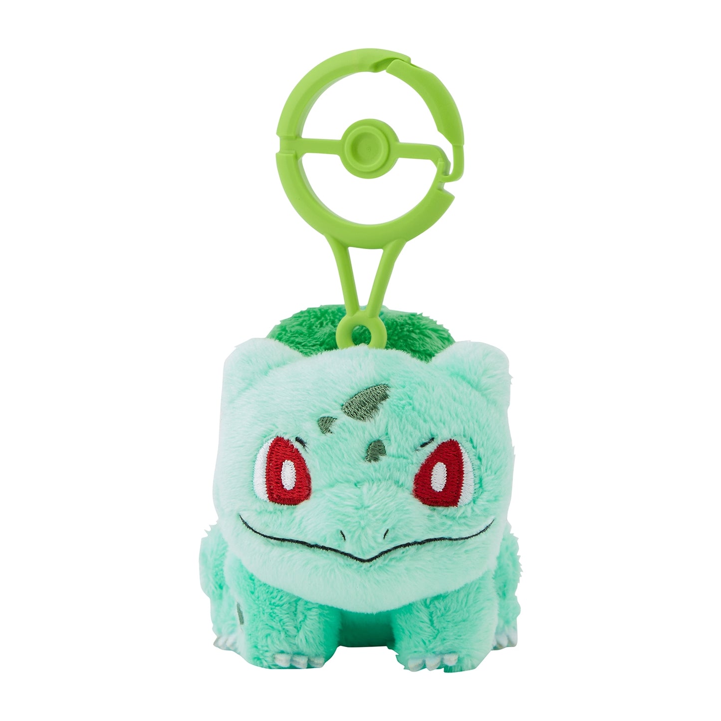 Llavero Pokemon center bulbasaur