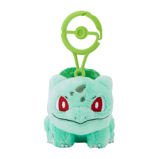 Llavero Pokemon center bulbasaur