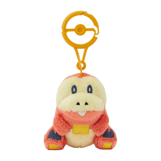 Llavero Pokemon center fuecoco