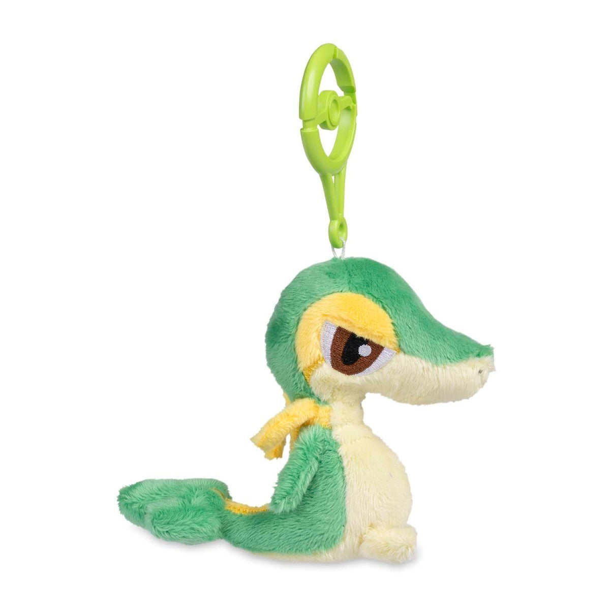Llavero Pokemon center snivy