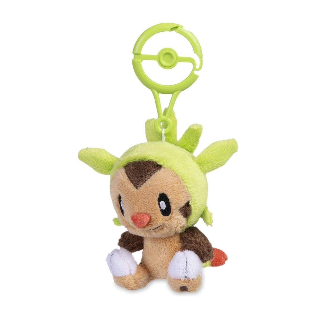Llavero Pokemon center chespi