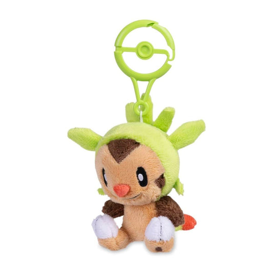 Llavero Pokemon center chespi