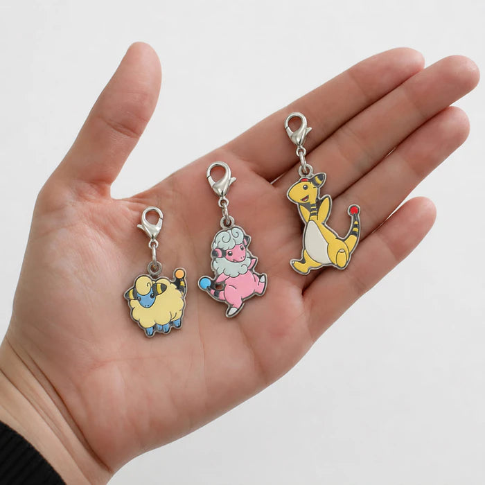 Dijes evoluciones Mareep Pokemon center