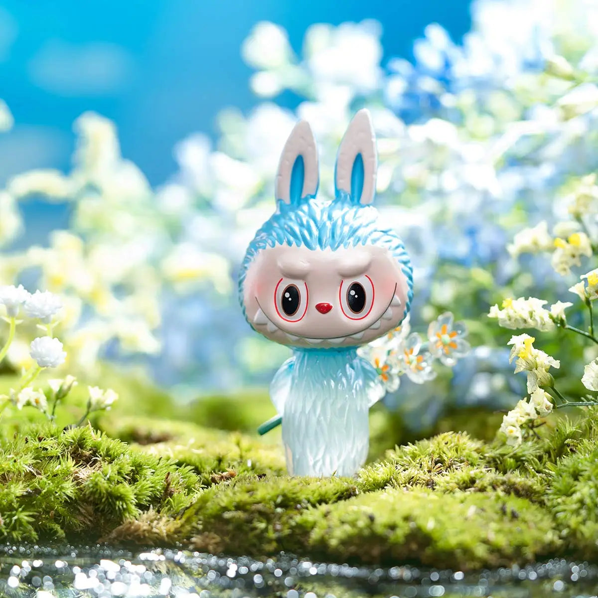 The Monster Flower Elves figura