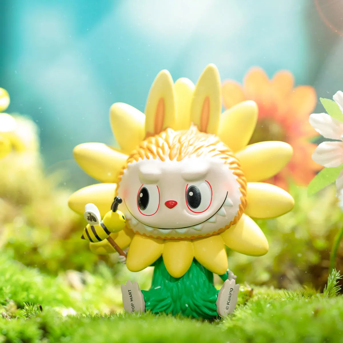 The Monster Flower Elves figura