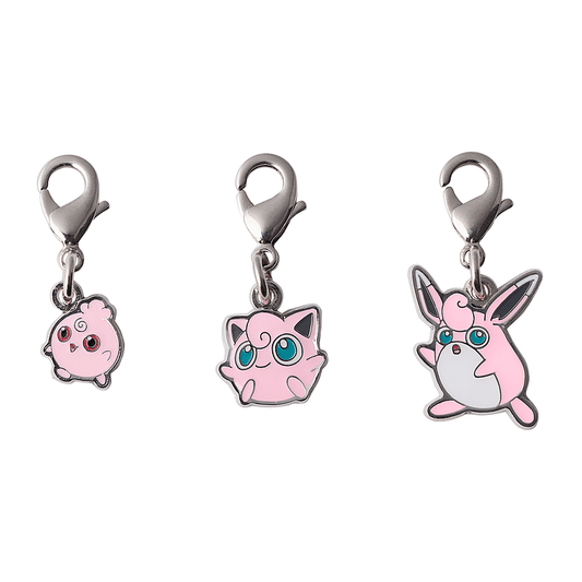 Dijes Evoluciones Jigglypuff Pokemon center