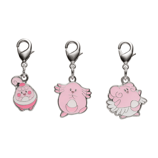 Dijes Evoluciones Chansey Pokemon center