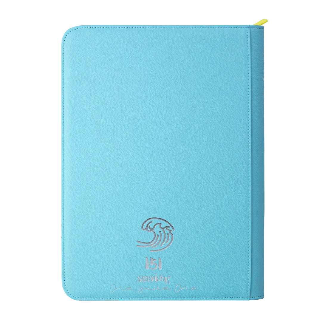 Sanseking  Pokémon 151 Binders Blue Color: Blue
