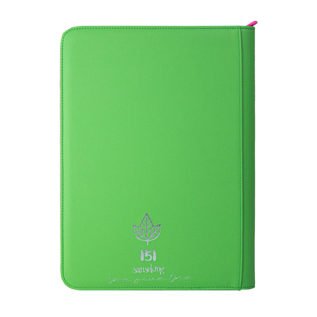 Sanseking  Pokémon 151 Binders Green Color: Green