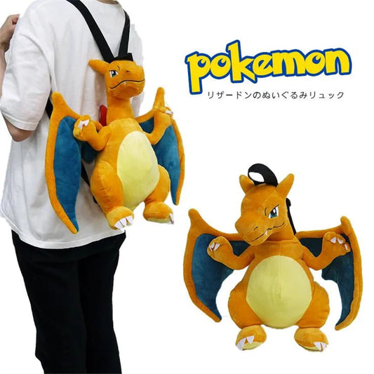 Mochila de Charizard