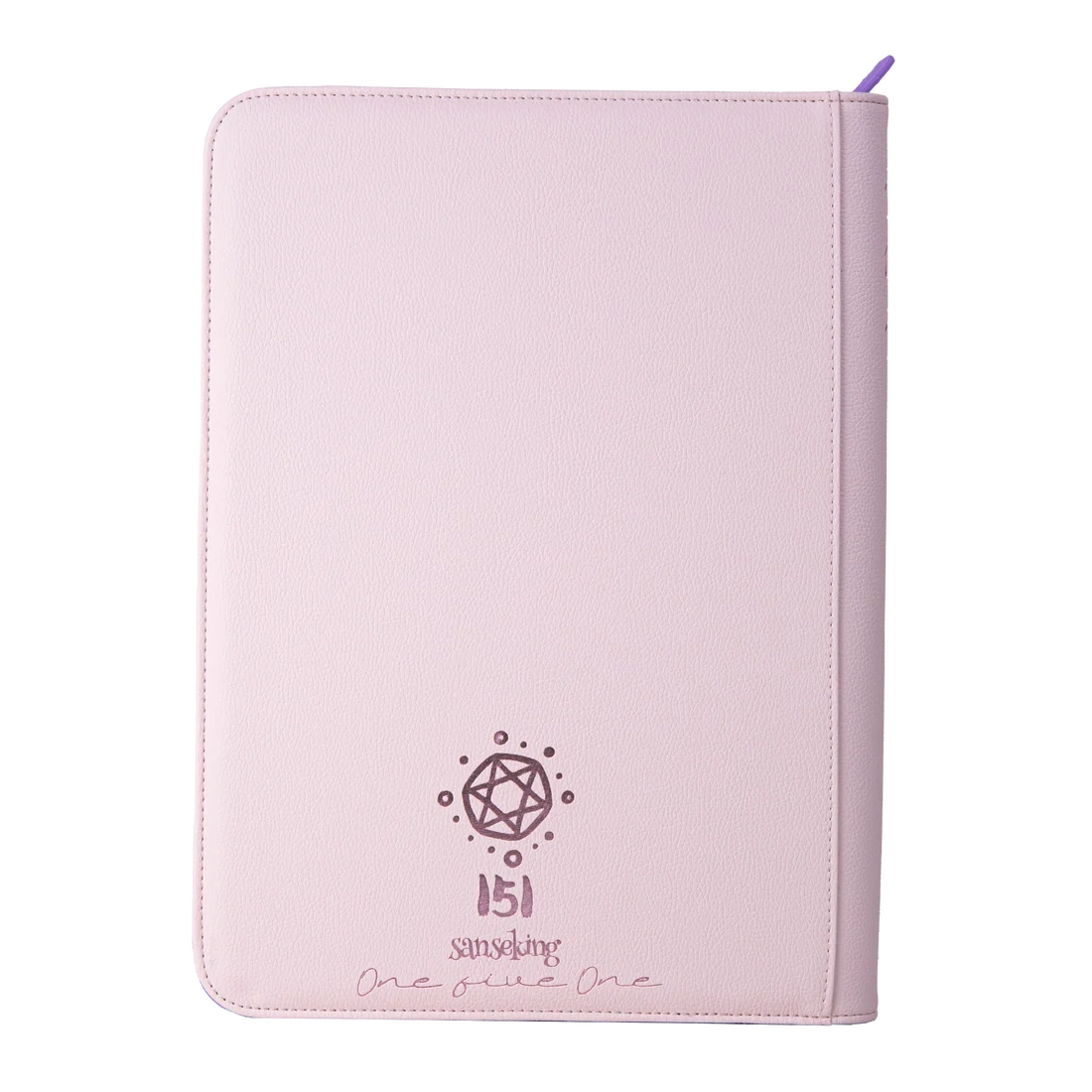 sanseking  Pokémon 151 Binders Pink