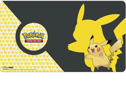 Pikachu Gaming Playmat Mousepad for Pokemon