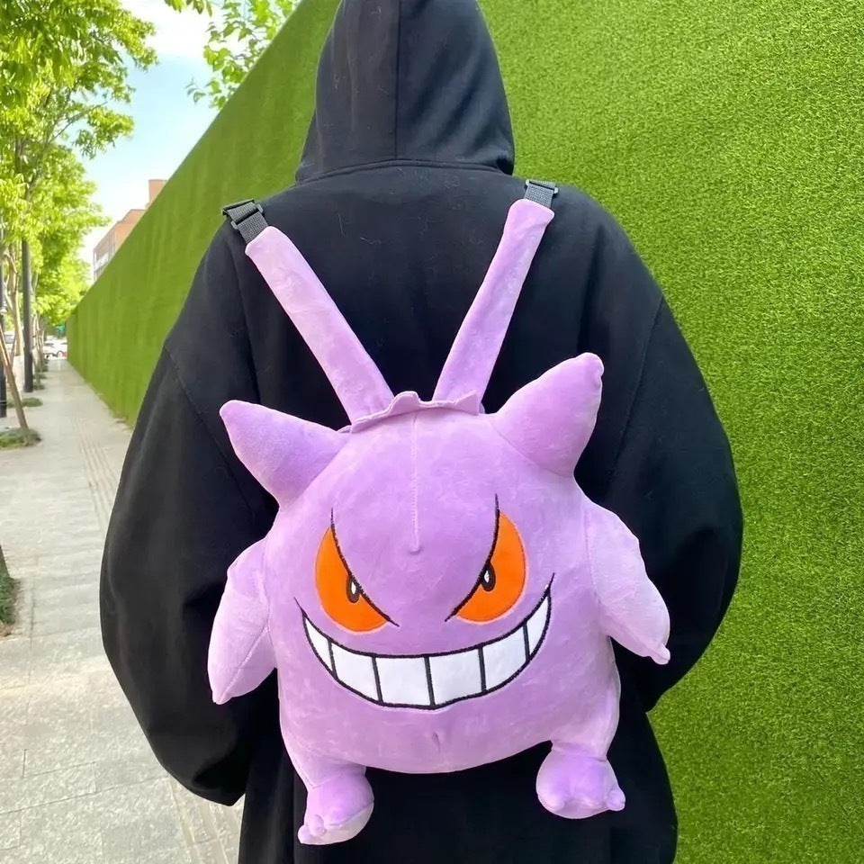 Mochila de Gengar