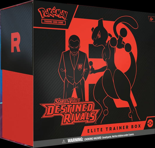ETB Destined Rivals
