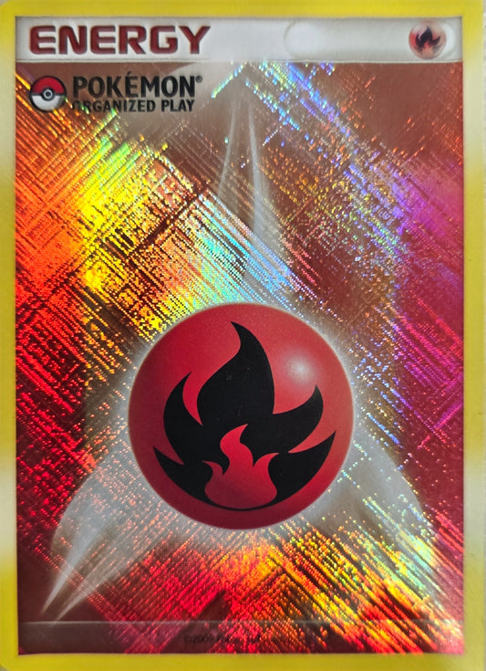 Energy Fire (pokemon organized play)