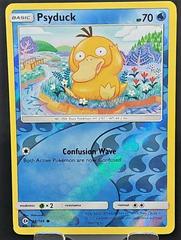 Psyduck [Reverse Holo] #28 Pokemon Sun & Moon