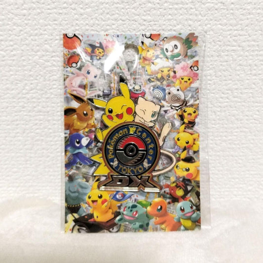 Pin pokemon center tokyo dx exclusive